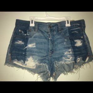 American Eagle Festival Short